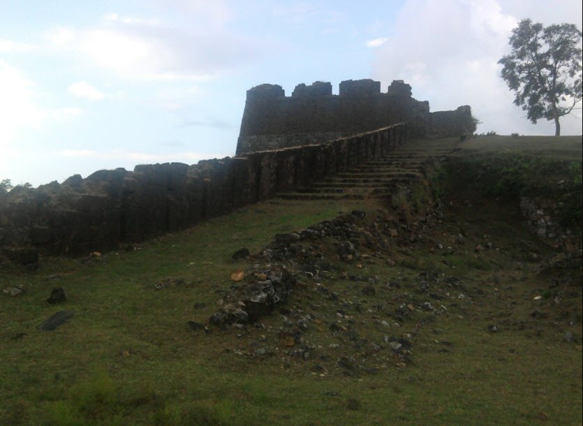 Nagara Fort